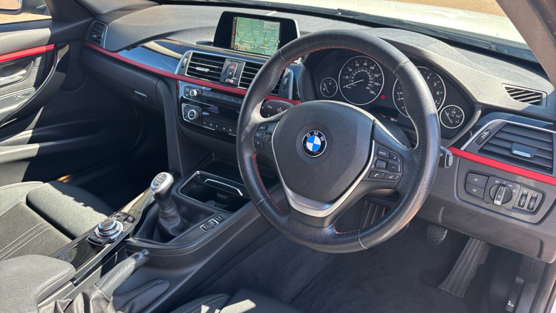 BMW 3 Series 318i Sport 4dr Petrol Saloon